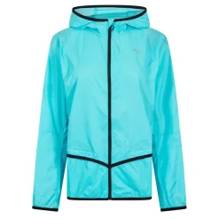 (3) Hooded Lightweight Jacket Womens