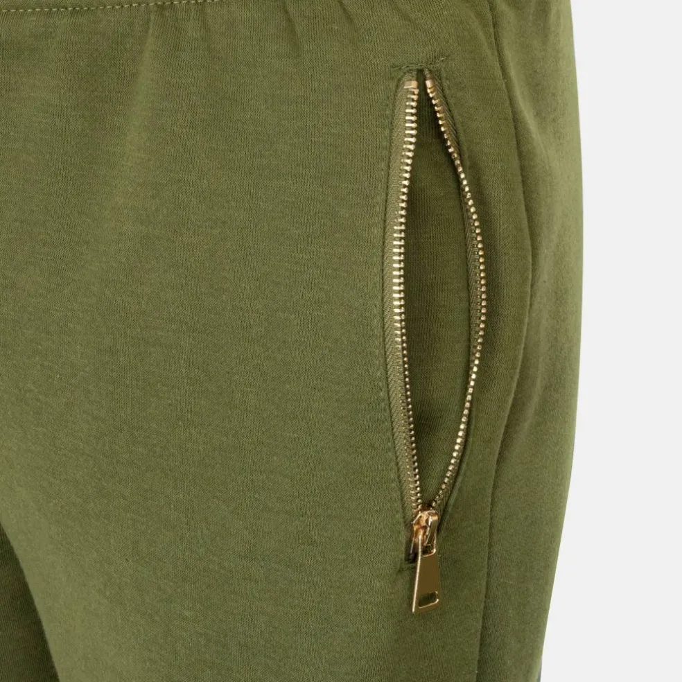 Hood Shirt and short Set Mens