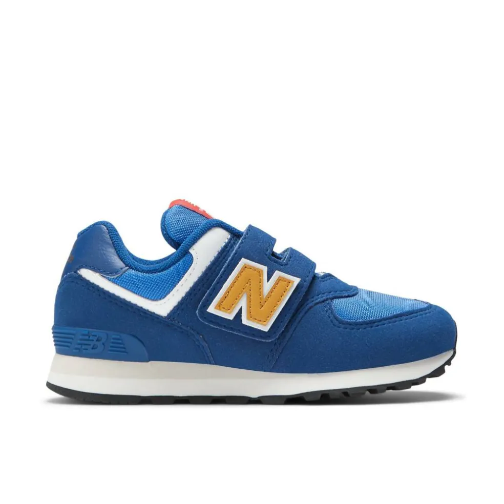 574 Hook & Loop Trainers