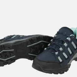 Horizon Low Waterproof Walking Shoe Womens