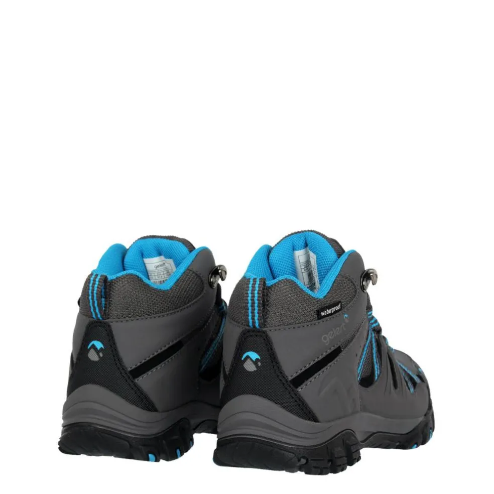 Horizon Waterproof Walking Boots Childrens