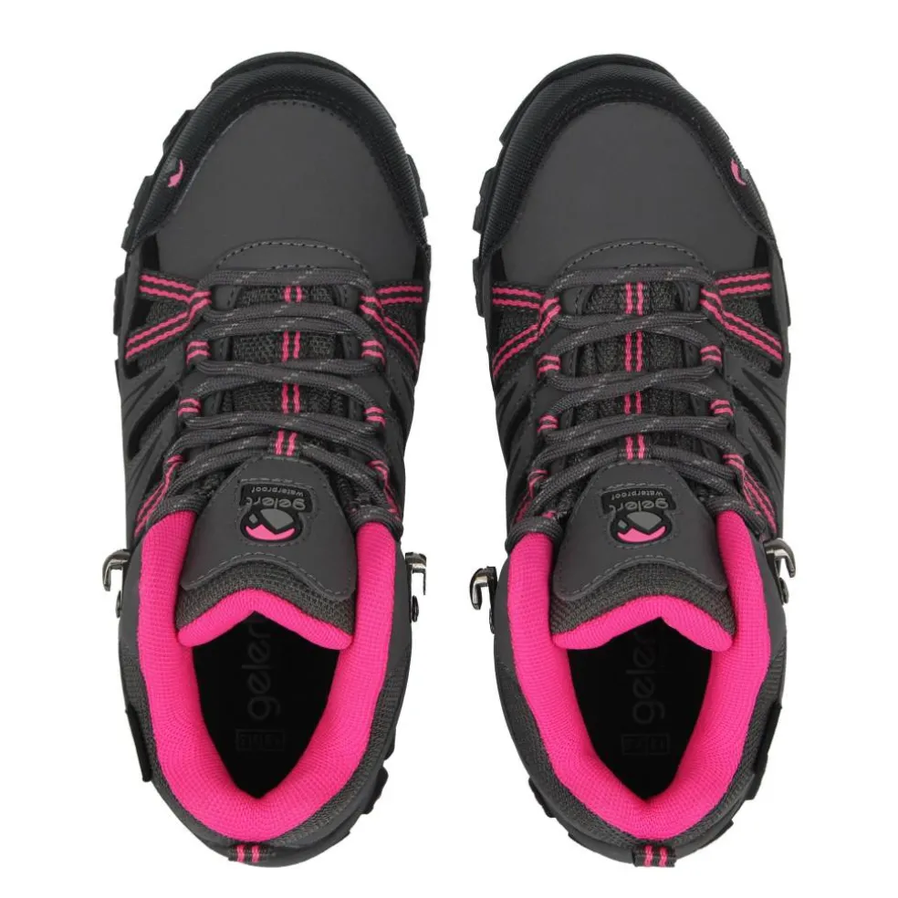 Horizon Waterproof Walking Boots Childrens