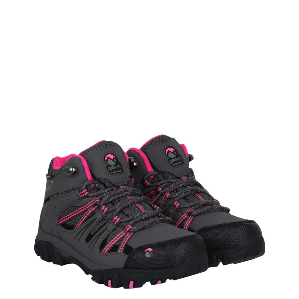 Horizon Waterproof Walking Boots Childrens