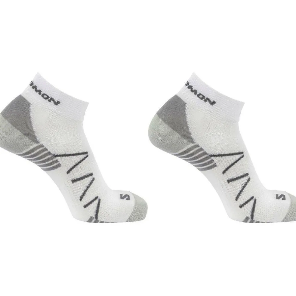 Hornet Quarter 2 Pack Running Socks Mens
