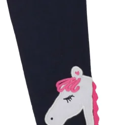 Horse Floral Leggings