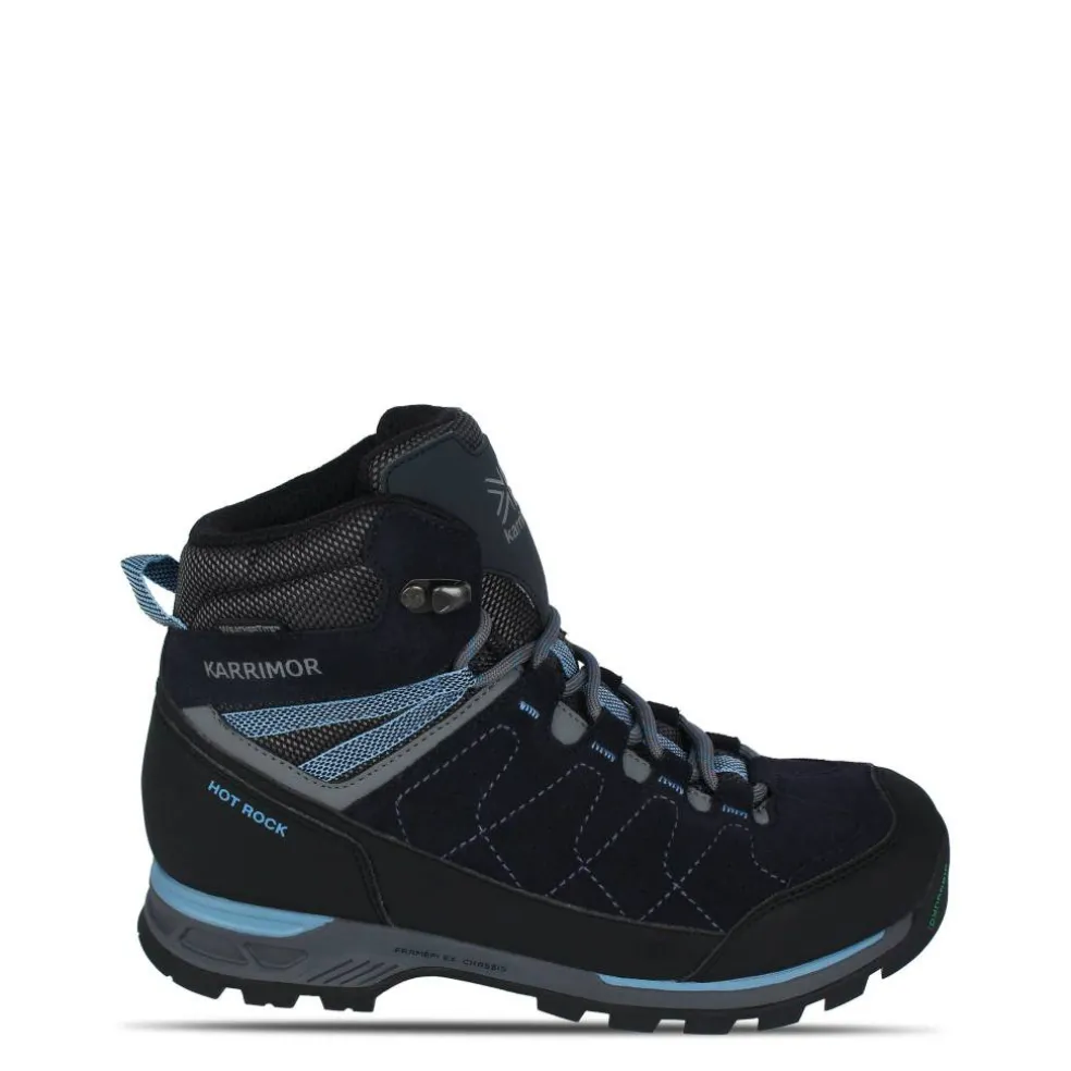Hot Rock Waterproof Walking Boots Juniors