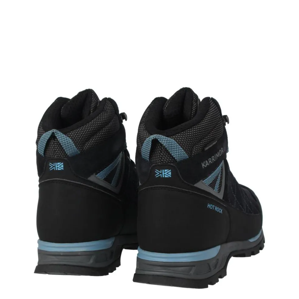Hot Rock Waterproof Walking Boots Juniors