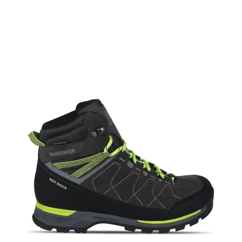 Hot Rock Waterproof Walking Boots Juniors