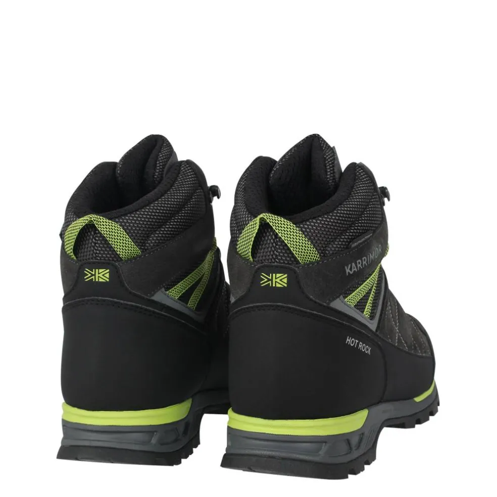 Hot Rock Waterproof Walking Boots Juniors