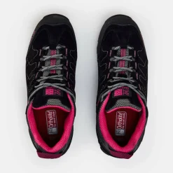 Hot Rock Waterproof Walking Shoes Womens