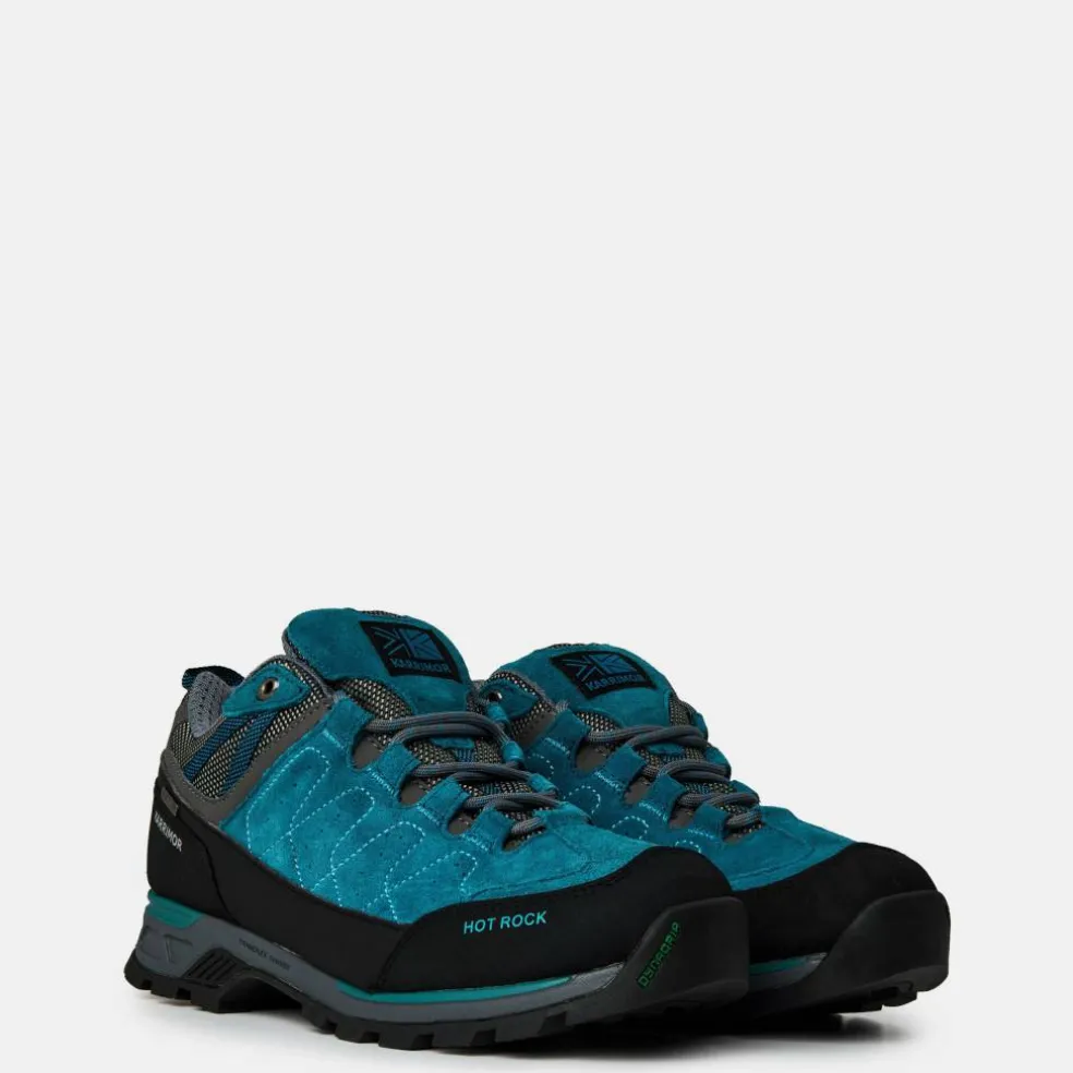 Hot Rock Waterproof Walking Shoes Womens