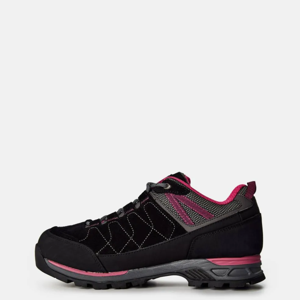 Hot Rock Waterproof Walking Shoes Womens