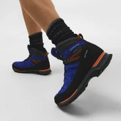 Hot Rock Waterproof Walking Boots Mens