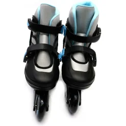 HotTuna Adjustable Inline Skates