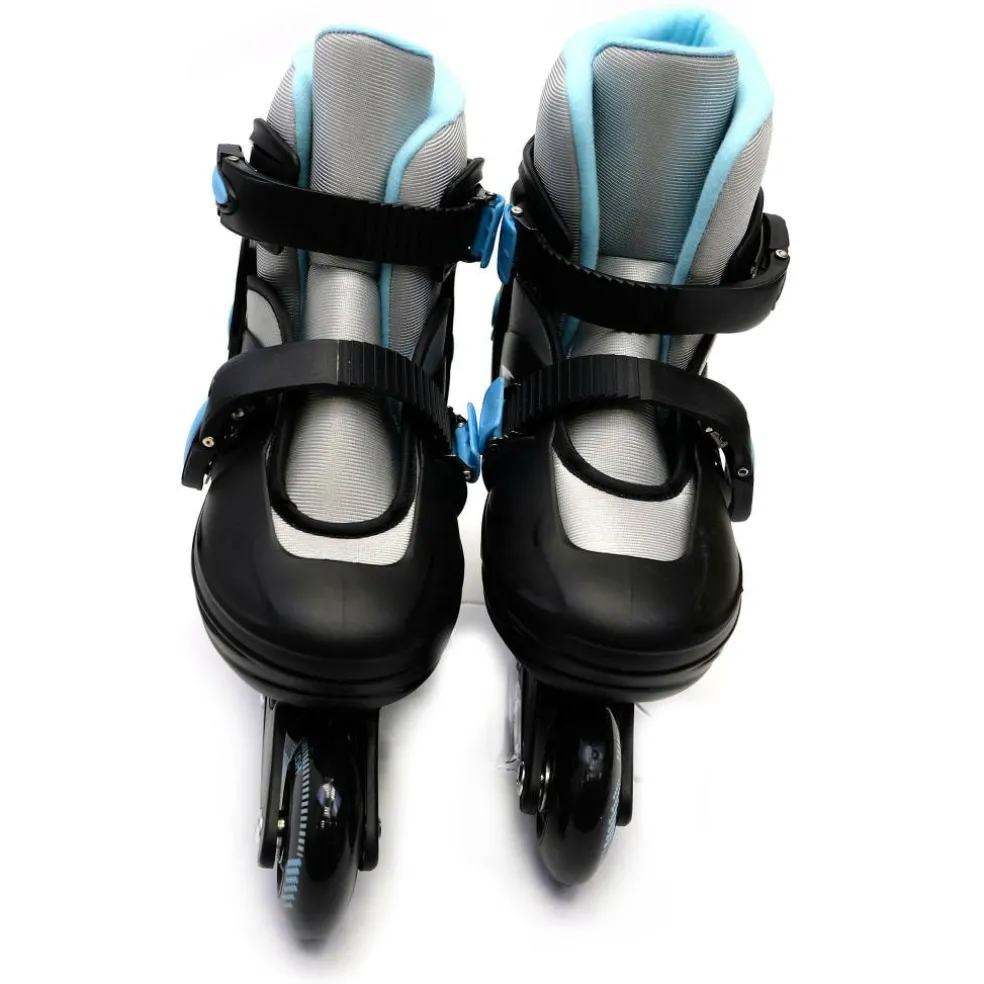 HotTuna Adjustable Inline Skates
