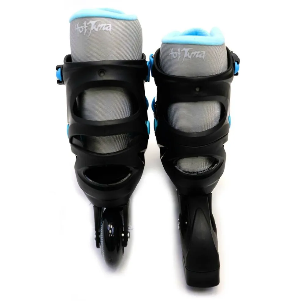 HotTuna Adjustable Inline Skates