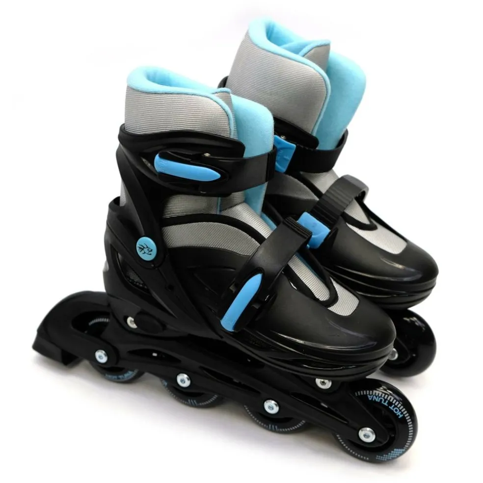 HotTuna Adjustable Inline Skates