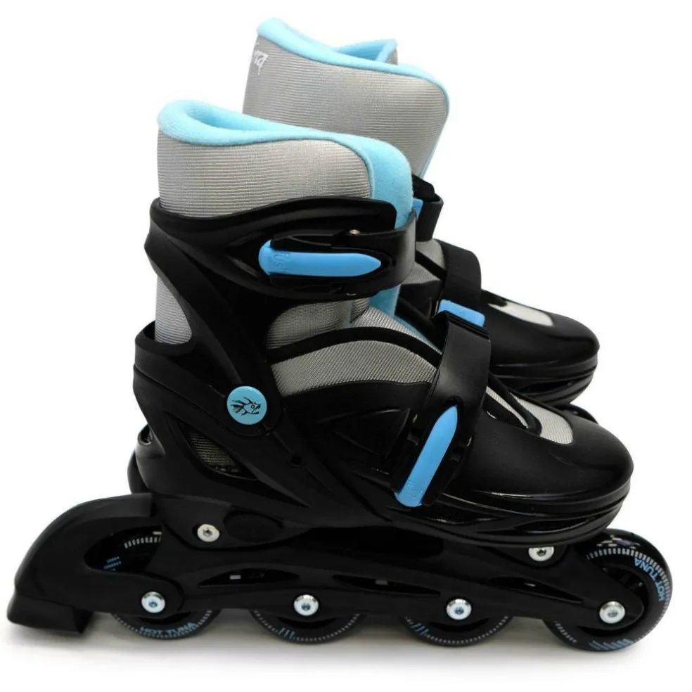 HotTuna Adjustable Inline Skates
