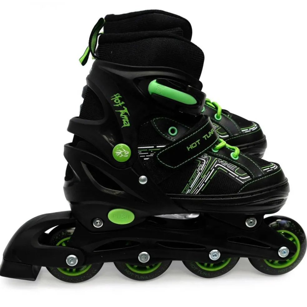 HotTuna Edge Skates Junior