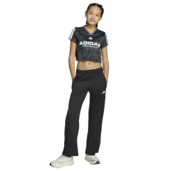 House of Tiro Colors of Football High-Waisted Wide-Leg Joggers Juniors