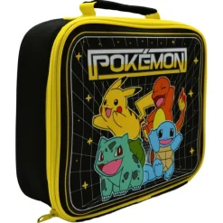 HOX Pokemon Lunch Bag/Box