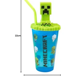 HOX Licensed 3D Soda Cup