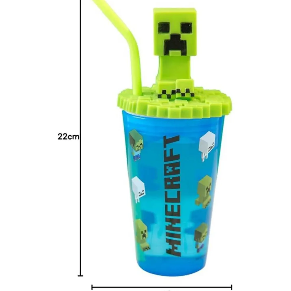 HOX Licensed 3D Soda Cup