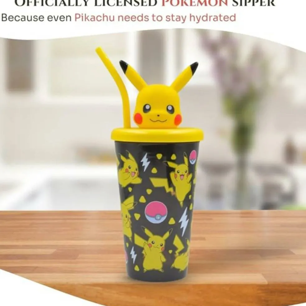 HOX Licensed 3D Soda Cup