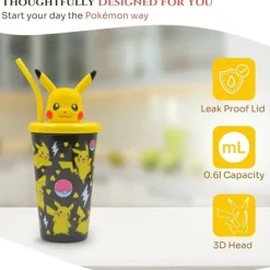 HOX Licensed 3D Soda Cup