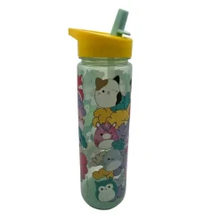 HOX Licensed 600ml PP Water Bottle