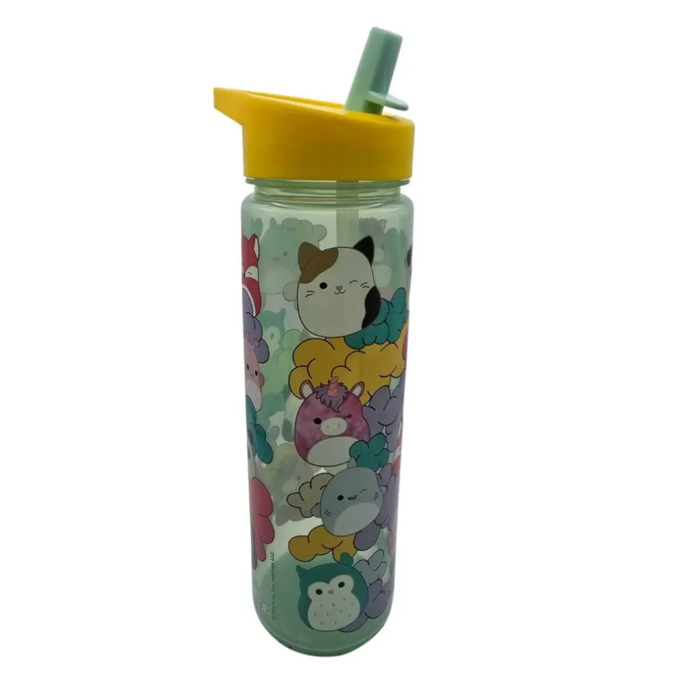 HOX Licensed 600ml PP Water Bottle