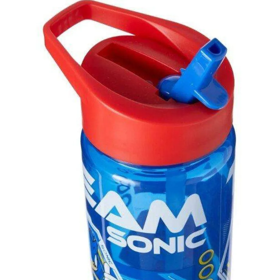 HOX Licensed 600ml PP Water Bottle