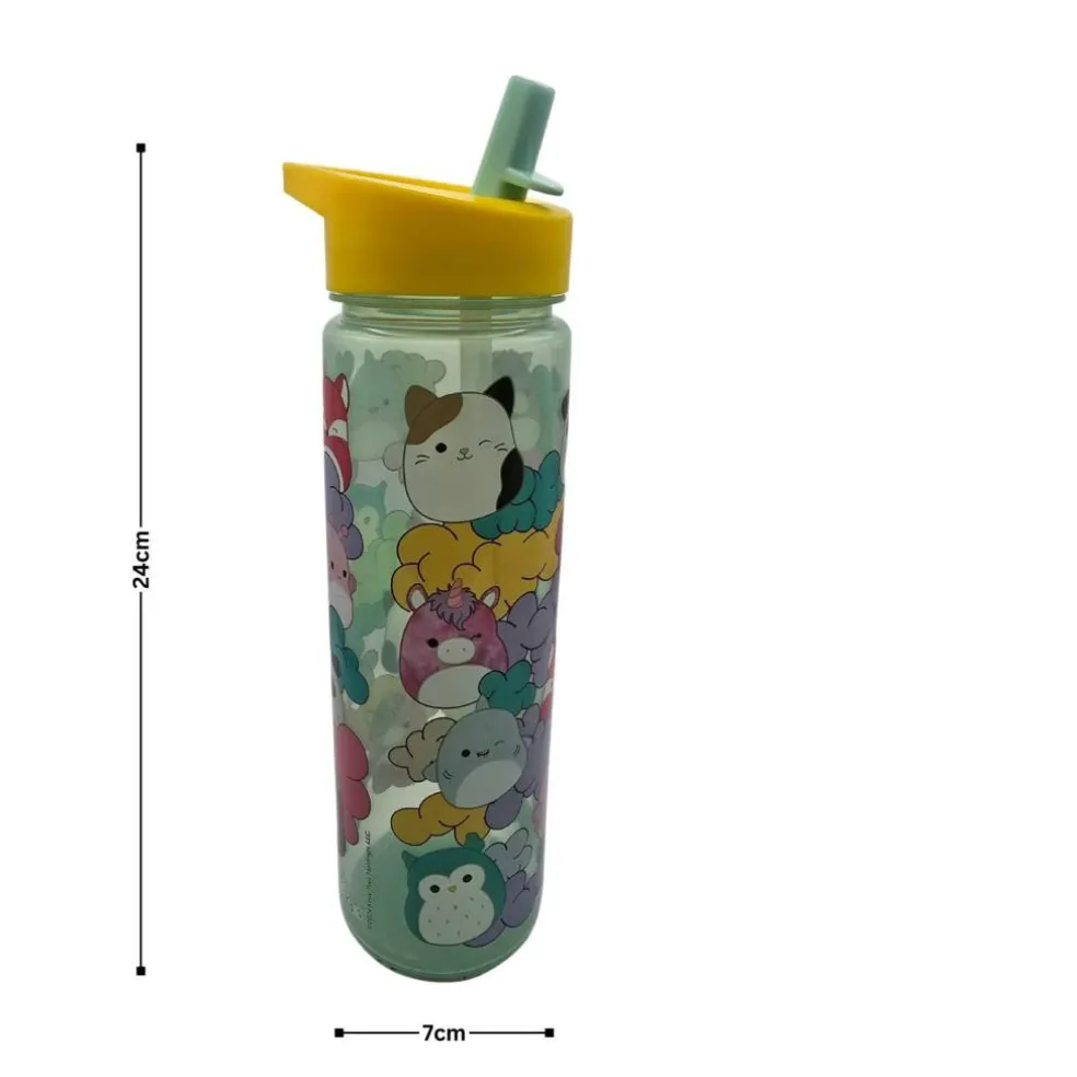 HOX Licensed 600ml PP Water Bottle