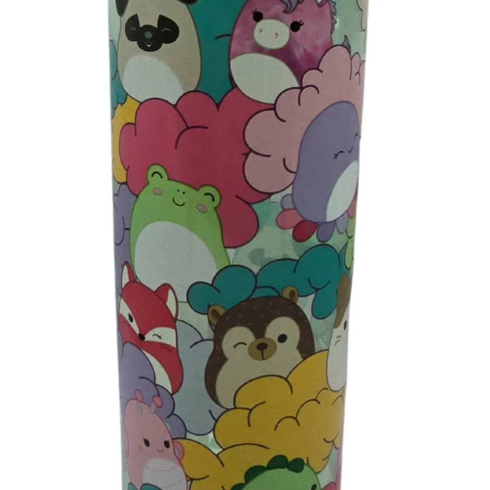 HOX Licensed 600ml PP Water Bottle