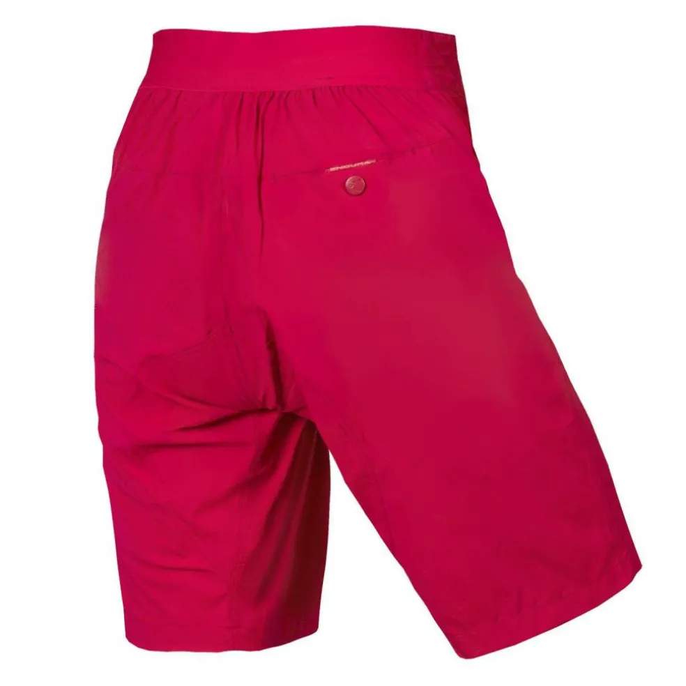 Hummvee Lite Shorts (With Liner) Ladies