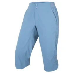 Hummvee Lite 3/4 Shorts (With Liner) Ladies