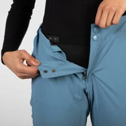 Hummvee Lite 3/4 Shorts (With Liner) Ladies