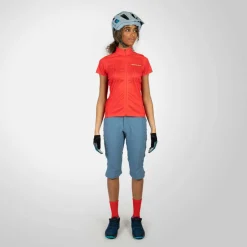 Hummvee Lite 3/4 Shorts (With Liner) Ladies