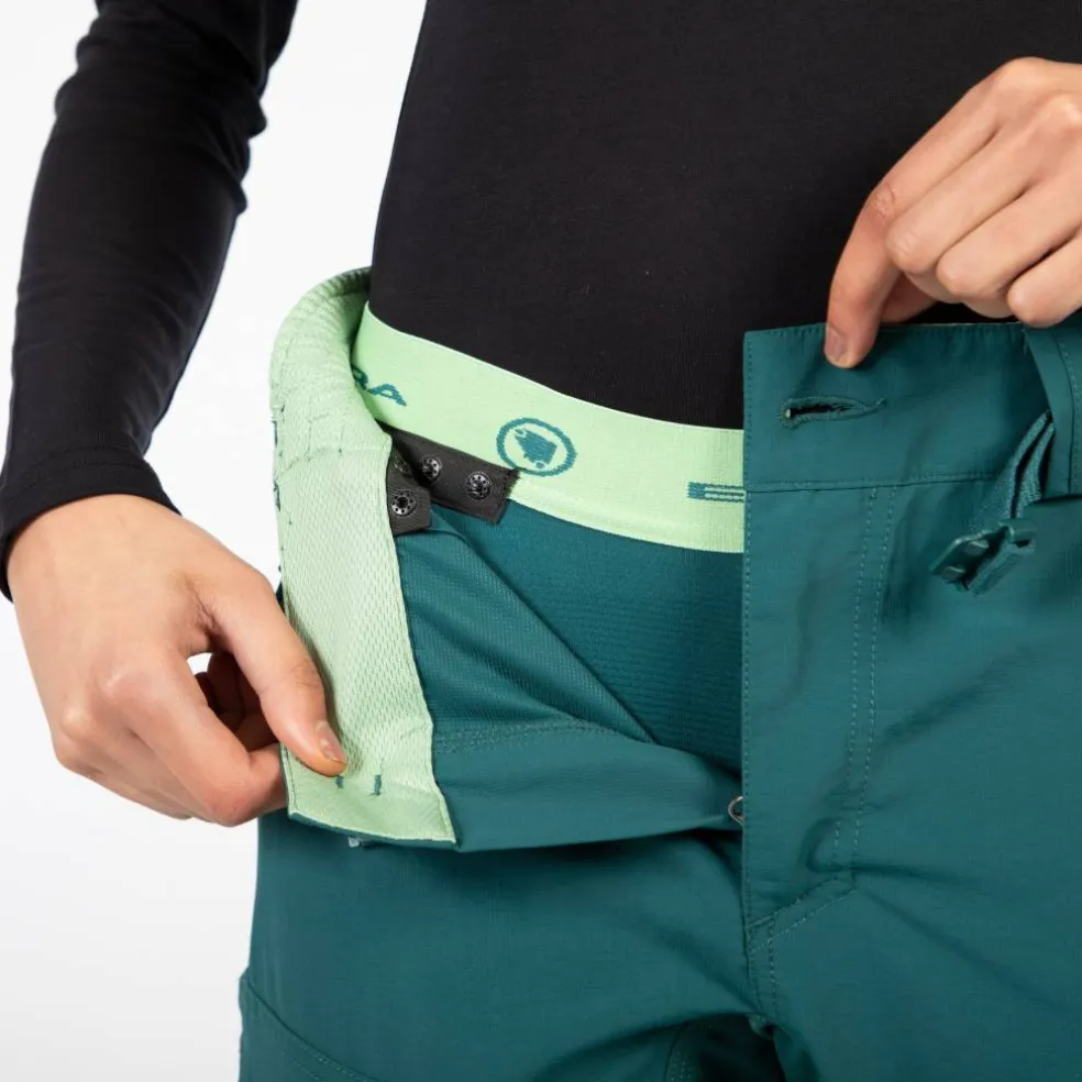 Hummvee Shorts (With Liner) Ladies