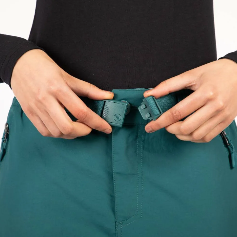 Hummvee Shorts (With Liner) Ladies