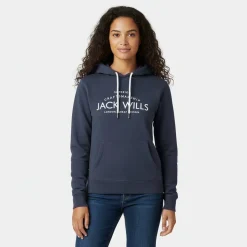 Hunston Graphic Logo Hoodie