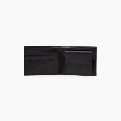 Hunter Coin Bifold Leather Wallet