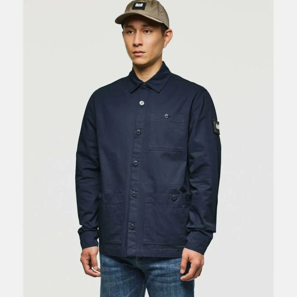 Hynde Baker Overshirt