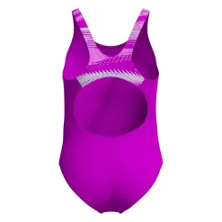 Hyperboom Splice Muscleback Swimsuit Junior Girls