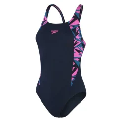HyperBoom Splice Muscleback Swimsuit Womens