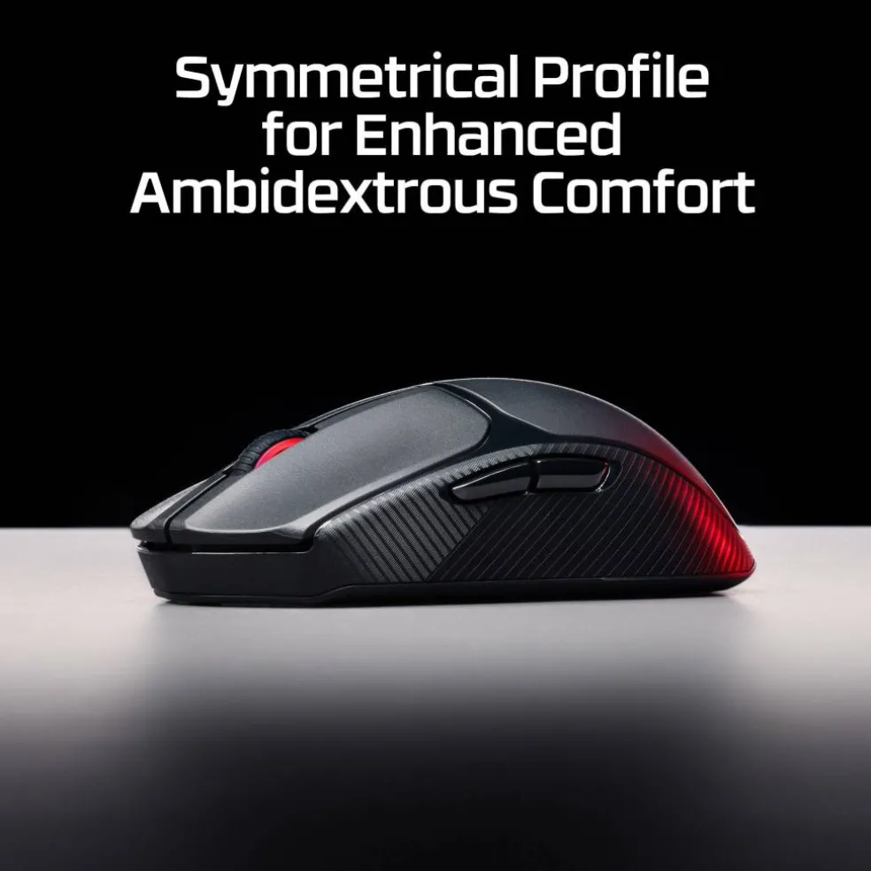 HyperX Pulsefire Fuse - Wireless Gaming Mouse