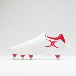 Icon Players 8 Soft Ground Rugby Boots Adults