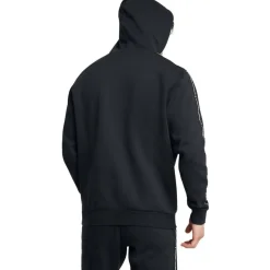 Icon Fleece Taping Hoodie Mens