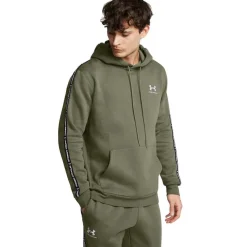 Icon Fleece Taping Hoodie Mens