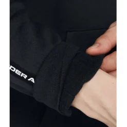 Icon Fleece Taping Hoodie Mens